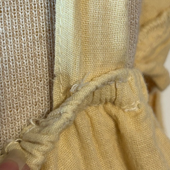 Revolve Jen's Pirate Booty Women's PS Shaved Ice Sundress‎ Low Back Midi Dress - Picture 9 of 12